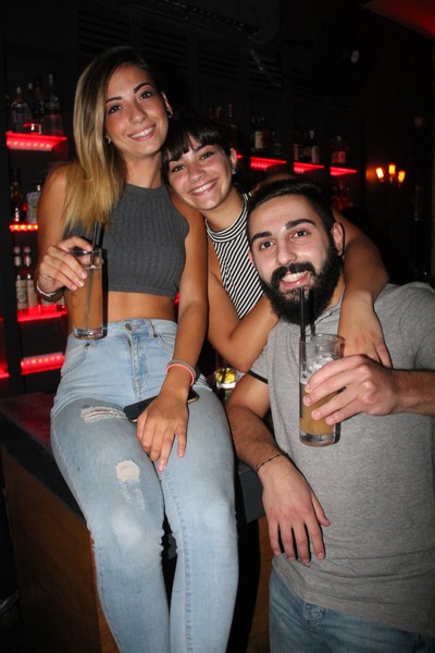 Karma Beirut on Saturday Night